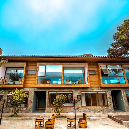 Hotel Mar & Vino Pichilemu Exterior photo